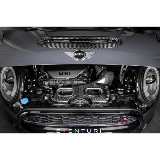 Eventuri V2 Carbon Intake System for BMW M5 E60/E61 and M6 E63/E64