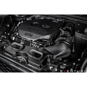 Eventuri V2 Carbon Intake System for BMW M5 E60/E61 and M6 E63/E64