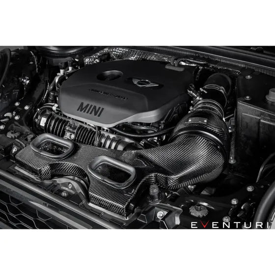 Eventuri V2 Carbon Intake System for BMW M5 E60/E61 and M6 E63/E64