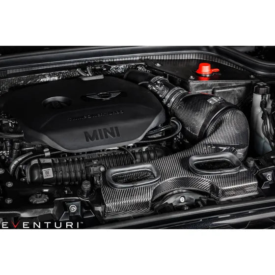 Eventuri V2 Carbon Intake System for BMW M5 E60/E61 and M6 E63/E64