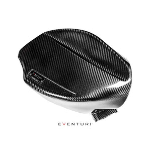 Eventuri carbon intake system for BMW G20/G21 M340I and G22/G23/G26 M440I