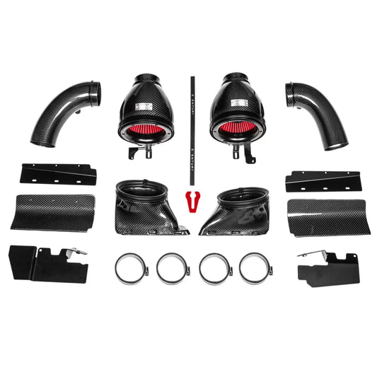 Eventuri V2 Carbon Intake System for BMW M5 E60/E61 and M6 E63/E64