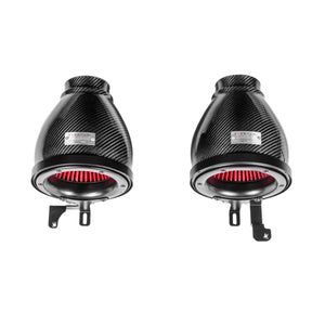 Eventuri V2 Carbon Intake System for BMW M5 E60/E61 and M6 E63/E64