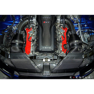 Eventuri V2 Carbon Intake System for BMW M5 E60/E61 and M6 E63/E64