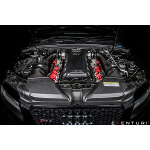 Eventuri V2 Carbon Intake System for BMW M5 E60/E61 and M6 E63/E64