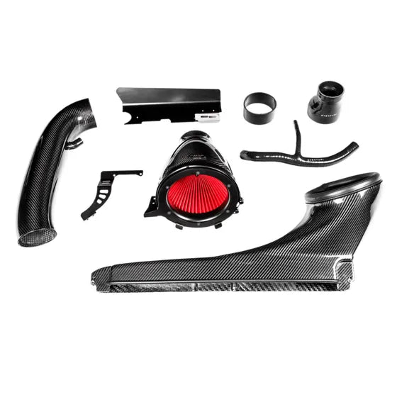 Eventuri V2 Carbon Intake System for BMW M5 E60/E61 and M6 E63/E64