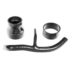 Eventuri V2 Carbon Intake System for BMW M5 E60/E61 and M6 E63/E64