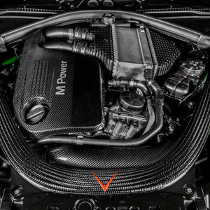 Eventuri V2 Carbon Intake System for BMW M3 F80 and M4 F82/F83