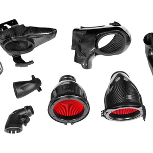 Eventuri V2 Carbon Intake System for BMW M2 G87