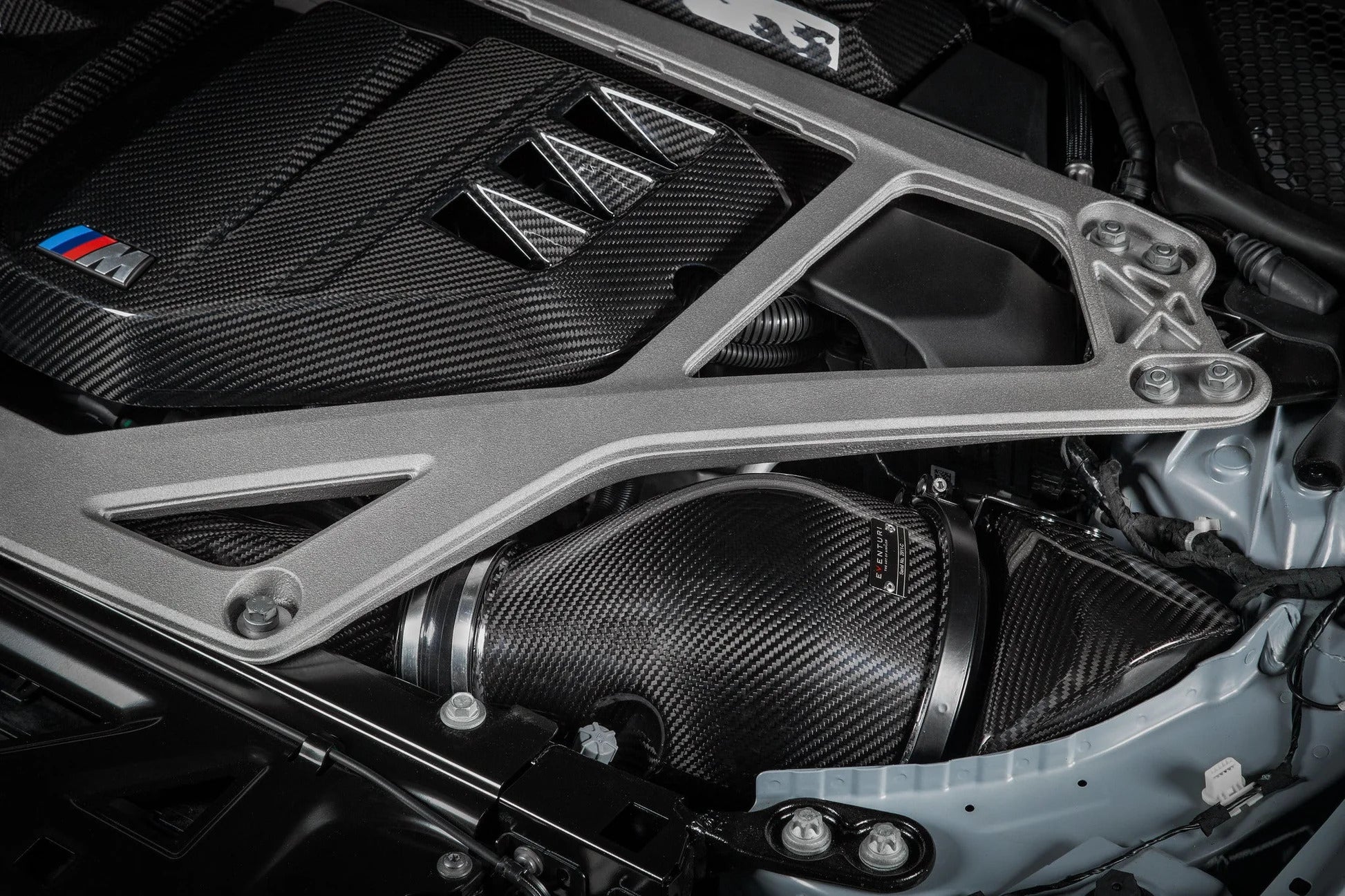 Eventuri V2 Carbon Intake System for BMW M2 G87