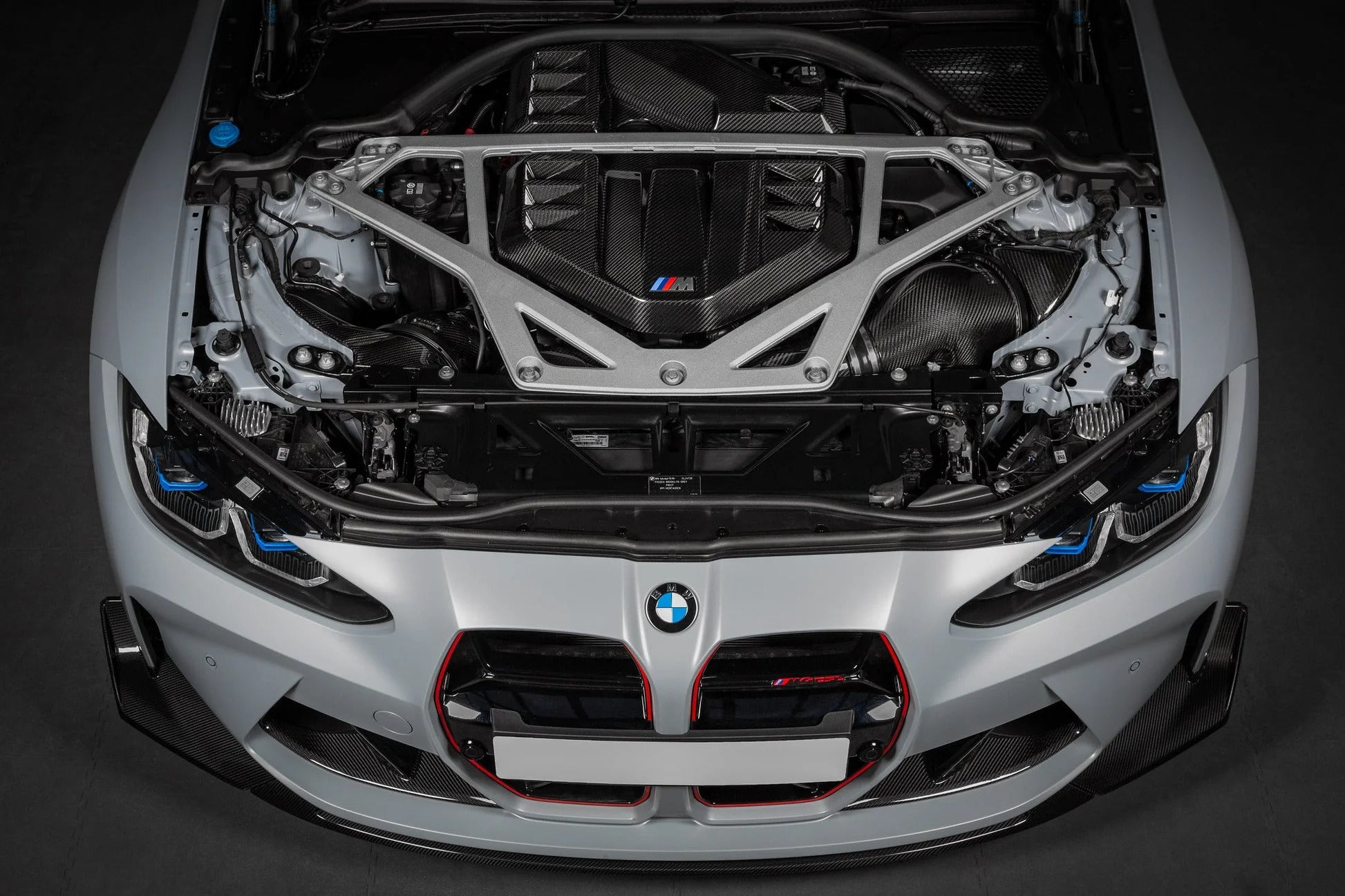Eventuri V2 Carbon Intake System for BMW M2 G87