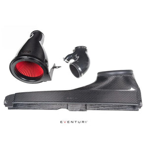Eventuri V2 Carbon Intake System for BMW M5 E60/E61 and M6 E63/E64
