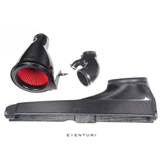 Eventuri V2 Carbon Intake System for BMW M5 E60/E61 and M6 E63/E64