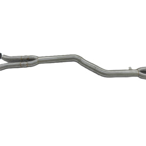 Middle section midpipe (OPF Delete) for BMW M3 G80/G81 and M4 G82/G83