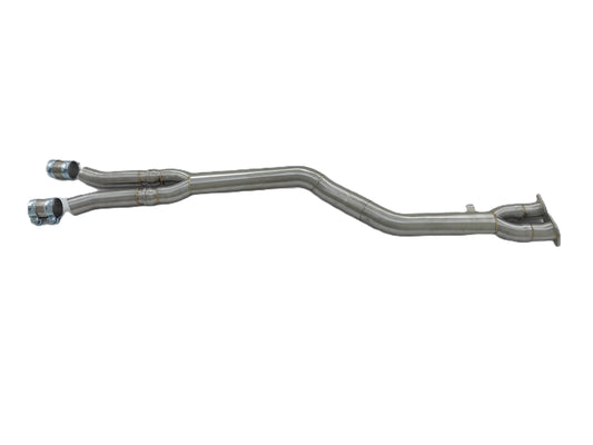 Middle section midpipe (OPF Delete) for BMW M3 G80/G81 and M4 G82/G83