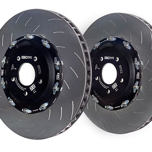 EBC SG2F020SF - Brake Discs (Rear) 370mm for BMW M2/M3/M4 (F87/F80/F82/F83)