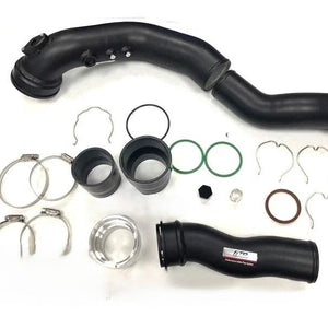 Charge Pipe + Boost Pipe Kit FTP Motorsport - BMW N55 F87 M2