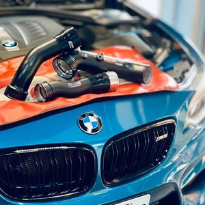 Charge Pipe + Boost Pipe Kit FTP Motorsport - BMW N55 F87 M2