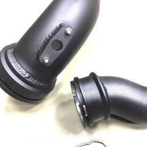 Charge Pipe + Boost Pipe Kit FTP Motorsport - BMW N55 Seria E8X E9X (135i, 335i)