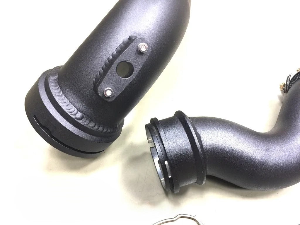 Charge Pipe + Boost Pipe Kit FTP Motorsport - BMW N55 Seria E8X E9X (135i, 335i)