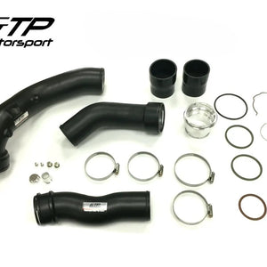Charge Pipe + Boost Pipe Kit FTP Motorsport - BMW N55 Seria F (1/2/3/4) F2X F3X