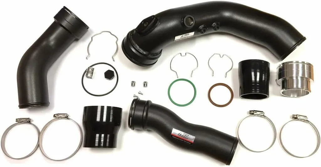Charge Pipe + Boost Pipe Kit FTP Motorsport - BMW N55 Seria F (1/2/3/4) F2X F3X