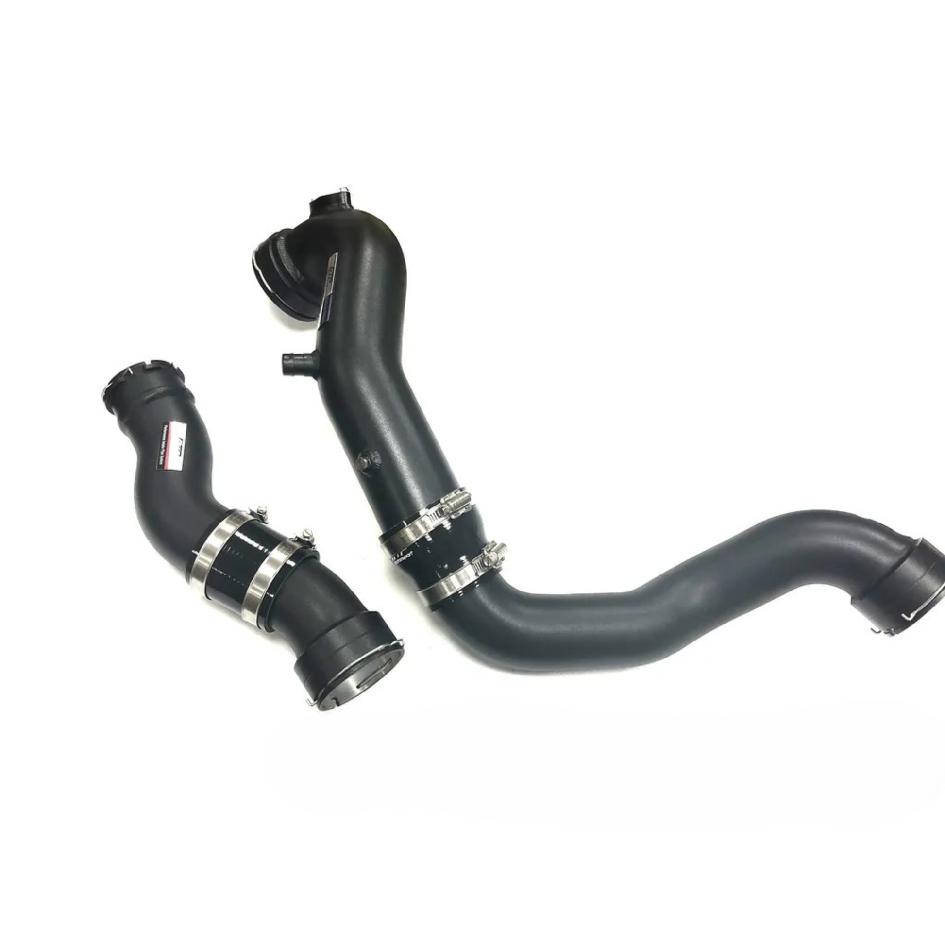 Charge Pipe + Boost Pipe Kit FTP Motorsport - BMW N55 Seria F1X F0X (535i, 640i, 740i)