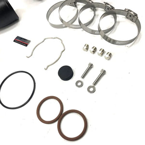 Charge Pipe + Boost Pipe Kit FTP Motorsport - BMW S55 (F80/F82/F83/F87)