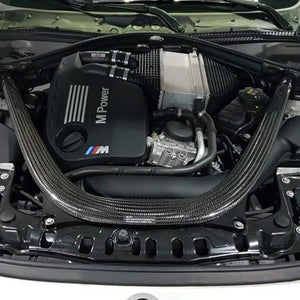 Charge Pipe + Boost Pipe Kit FTP Motorsport - BMW S55 (F80/F82/F83/F87)