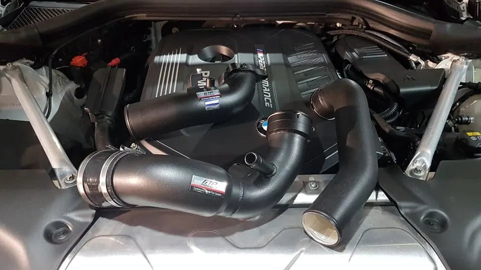 Charge Pipe + Intake Pipe FTP Motorsport  - BMW B58 Gen 1 X3/X4 M40i (G01/G02)