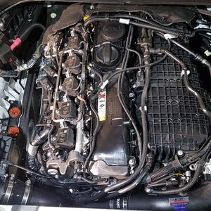 Charge Pipe + Intake Pipe FTP Motorsport  - BMW B58 Gen 1 X3/X4 M40i (G01/G02)
