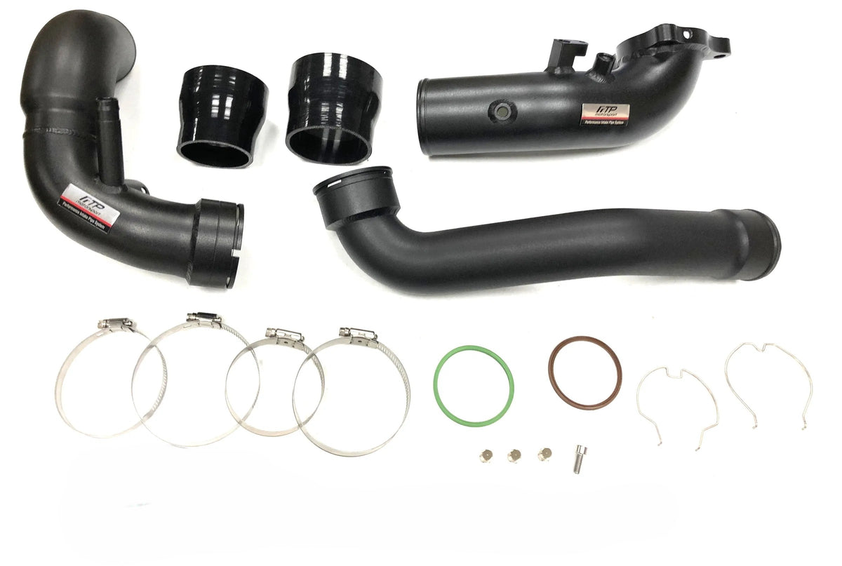 Charge Pipe + Intake Pipe FTP Motorsport  - BMW B58 Gen 1 X3/X4 M40i (G01/G02)