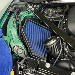 FTP Sportowe filtry powietrza dla silników BMW S58 M3/M4