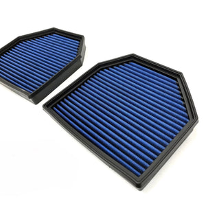 FTP Sports air filters for BMW M S55 and S63 Series F engines