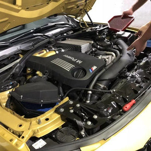FTP Sports air filters for BMW M S55 and S63 Series F engines