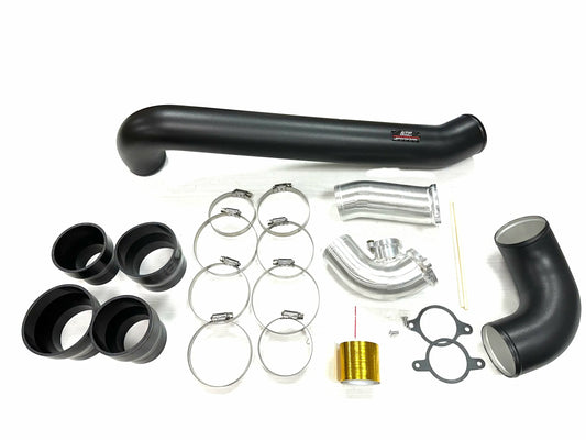 Turbo Intake Pipe + Turbo Inlet FTP Motorsport - BMW S58 M2/M3/M4 (G80/G81/G82/G83/G87)