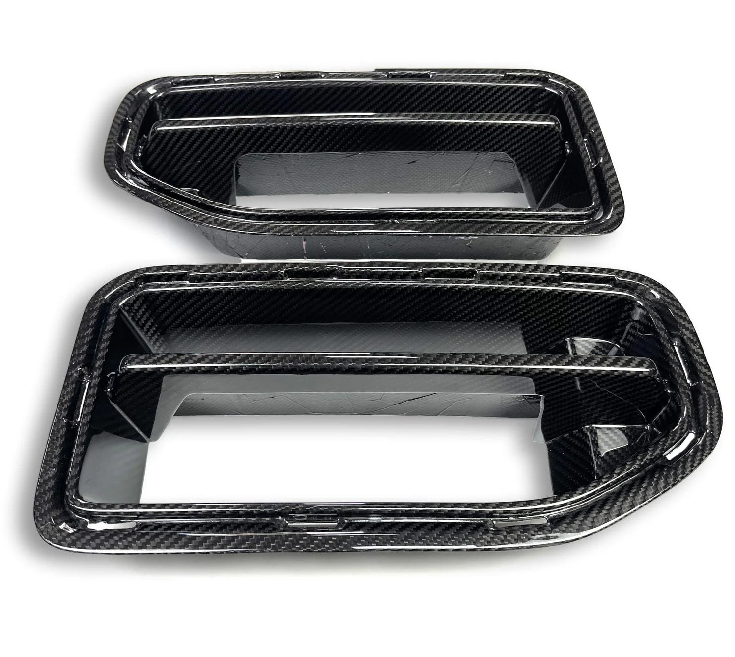 Karbonowy Grill 'Performance Style' do BMW M2 G87