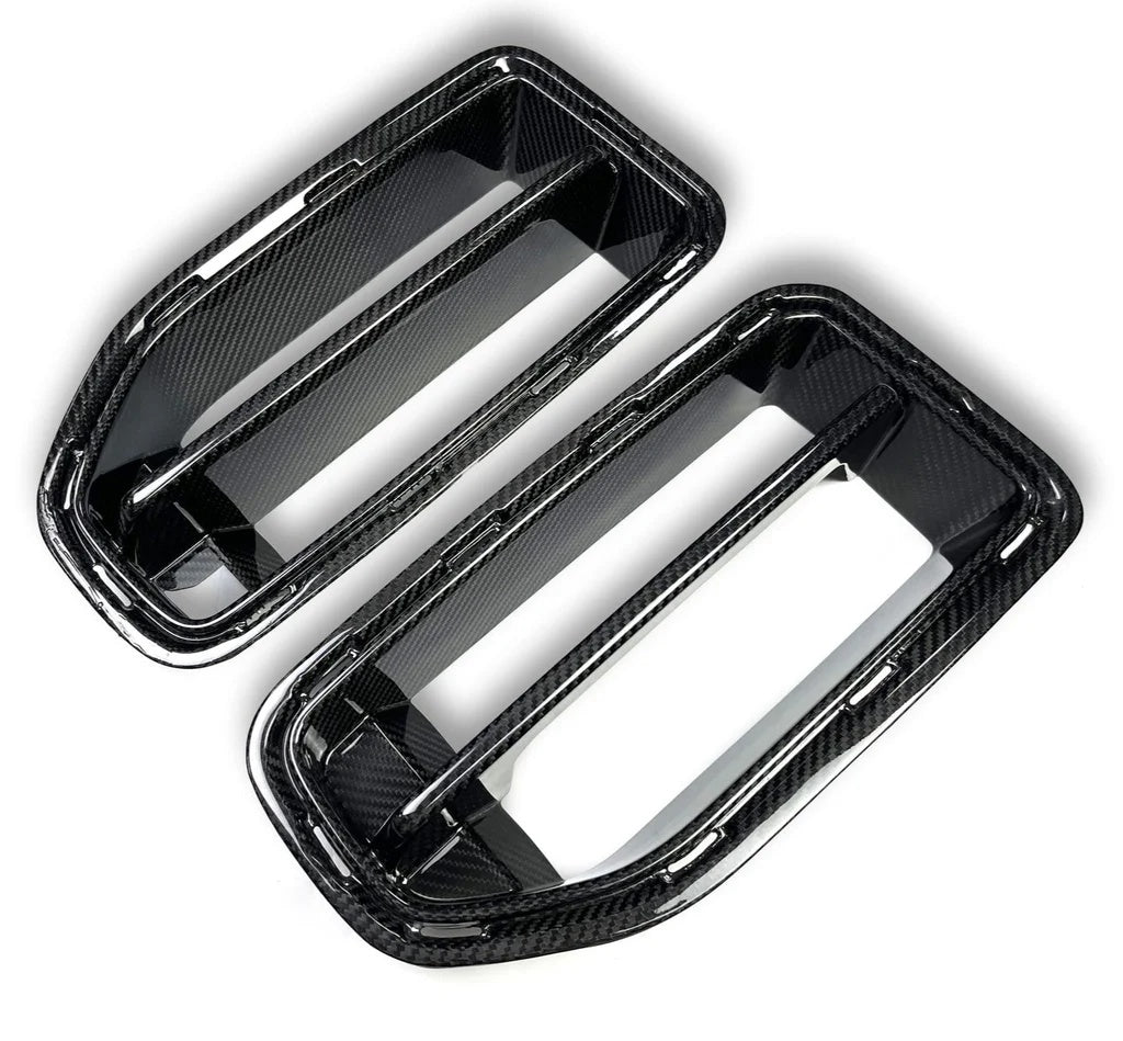 Karbonowy Grill 'Performance Style' do BMW M2 G87