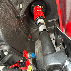 MTS Street Coilover Suspension BMW 3 Series (E36)