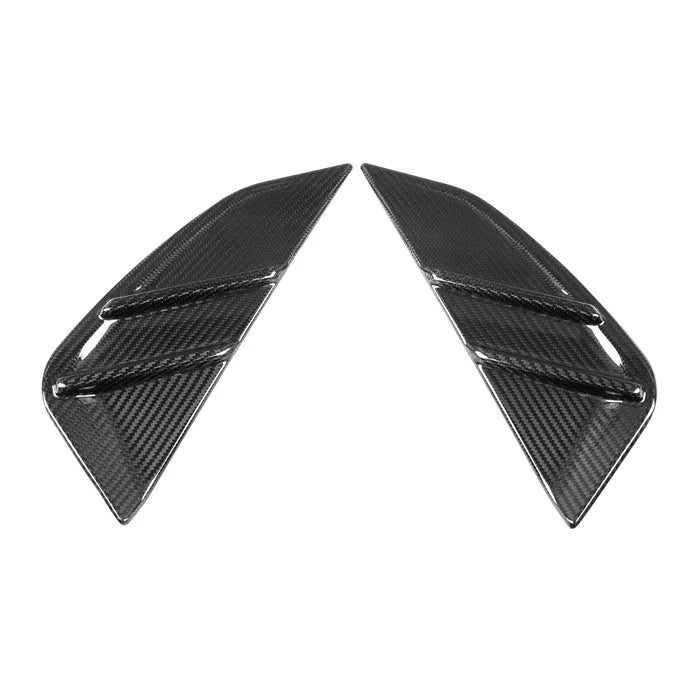 Karbonowe Znaczki Błotników do BMW M4 (G82/G83)