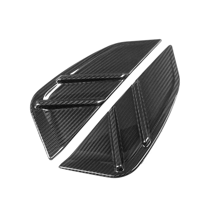 Karbonowe Znaczki Błotników do BMW M4 (G82/G83)