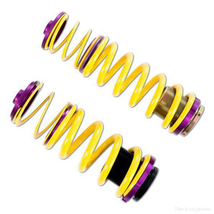 KW Height Adjustable Lowering Springs - 25320063 for M3 (E93) Cabrio