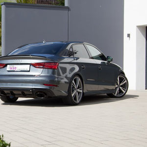 Regulowane Sprężyny obniżające KW - AUDI RS3 (8V)