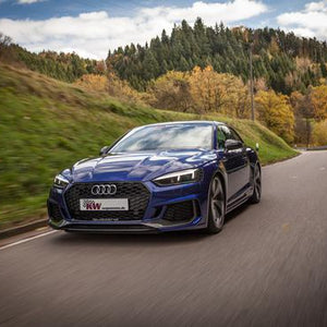 Regulowane Sprężyny obniżające KW - AUDI RS5 (B9) Coupe 2017+