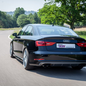 Regulowane Sprężyny obniżające KW - AUDI S3 (8V)