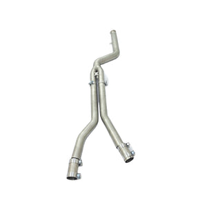 Midpipe (OPF Delete) do BMW M340i/M440i (G20/G21/G22/G23/G26)