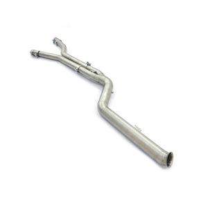 Midpipe (OPF Delete) do BMW M340i/M440i (G20/G21/G22/G23/G26)