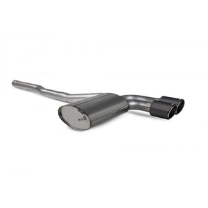 Scorpion OPF Back Non-Resonated Exhaust System for MINI F56 Cooper S and Cooper JCW (OPF)