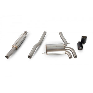 Scorpion Catback Resonated Exhaust System for MINI F56 Cooper S and Cooper JCW (NON-OPF)
