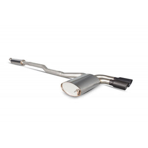 Scorpion Catback Resonated Exhaust System for MINI F56 Cooper S and Cooper JCW (NON-OPF)